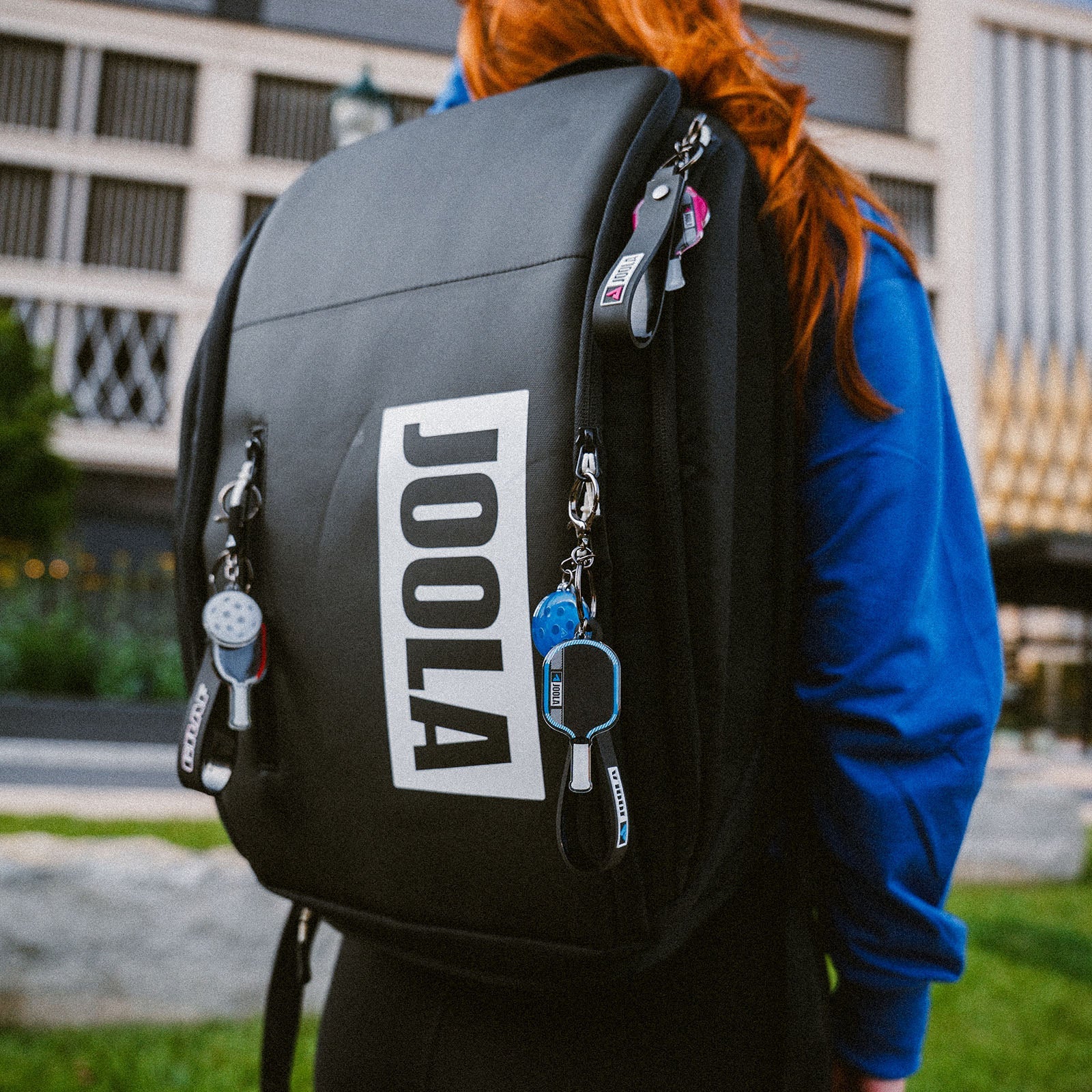 JOOLA PRO IV Keychain