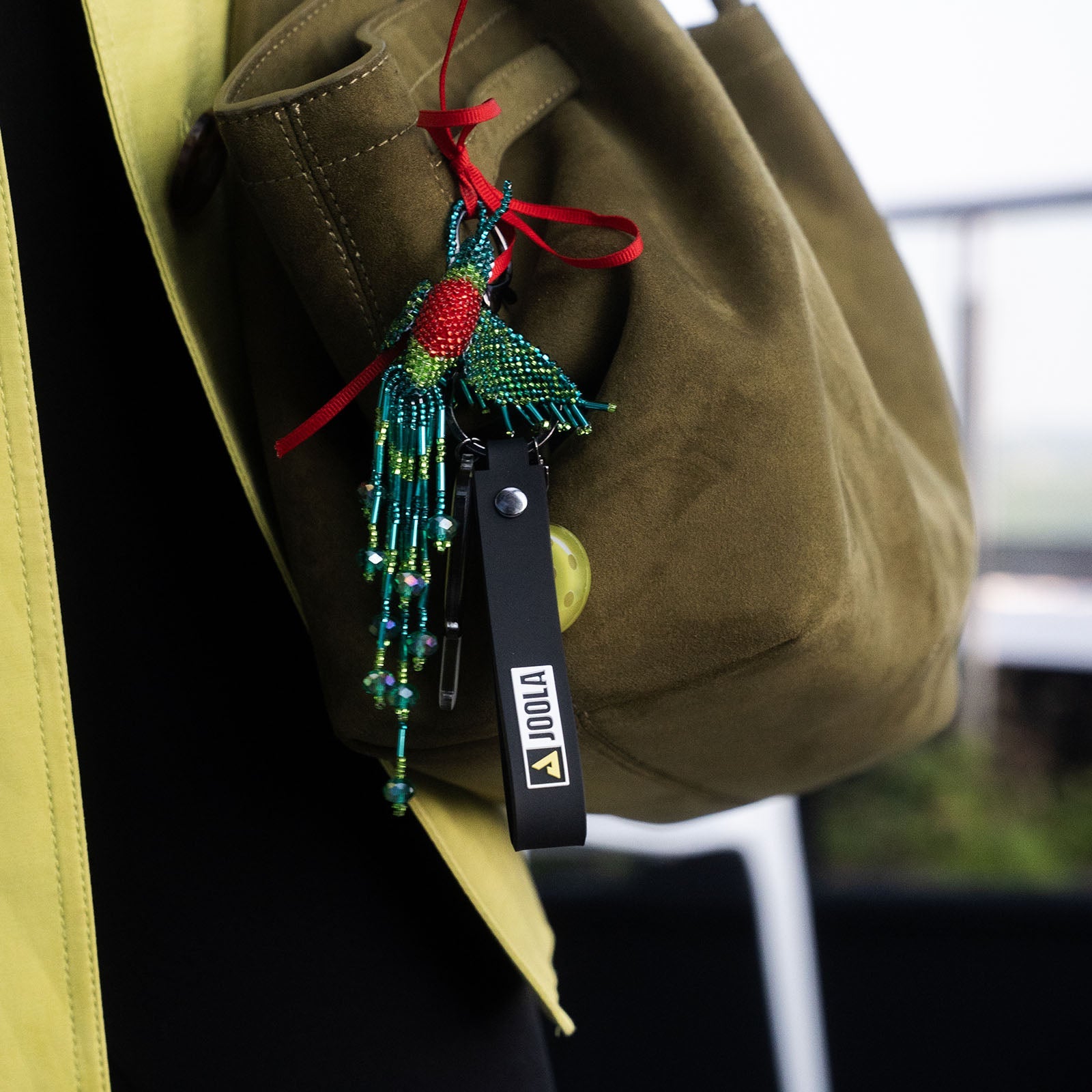 JOOLA PRO IV Keychain