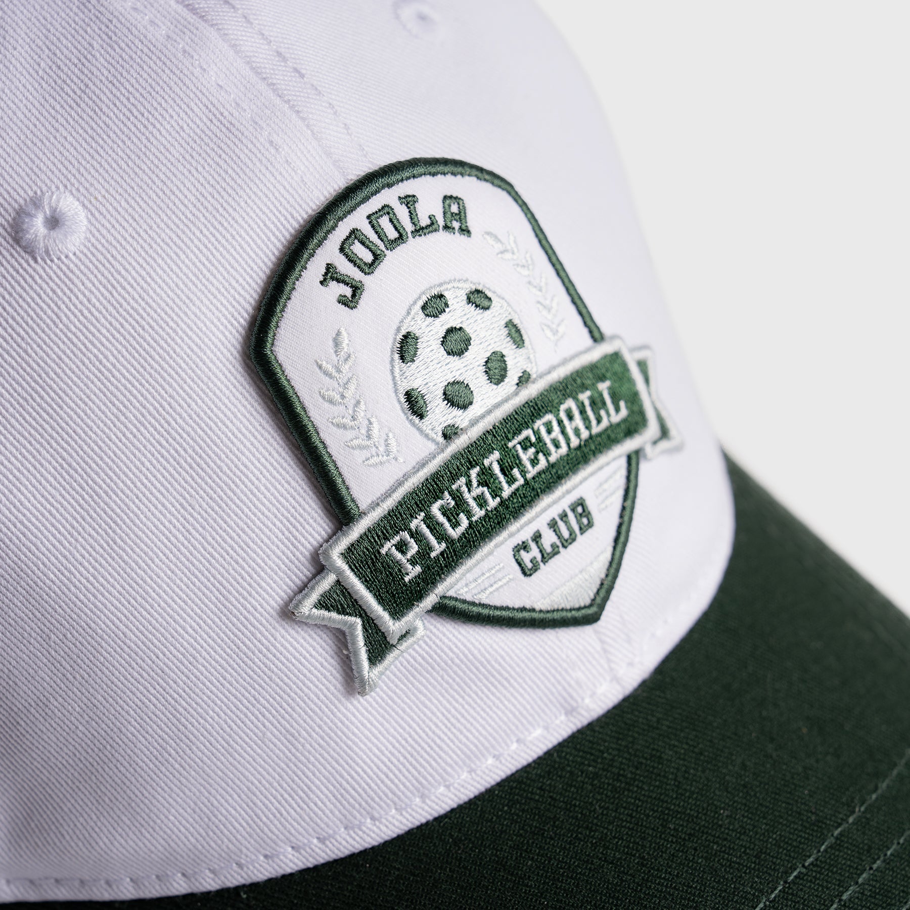 JOOLA Pickleball Club Cotton Cap