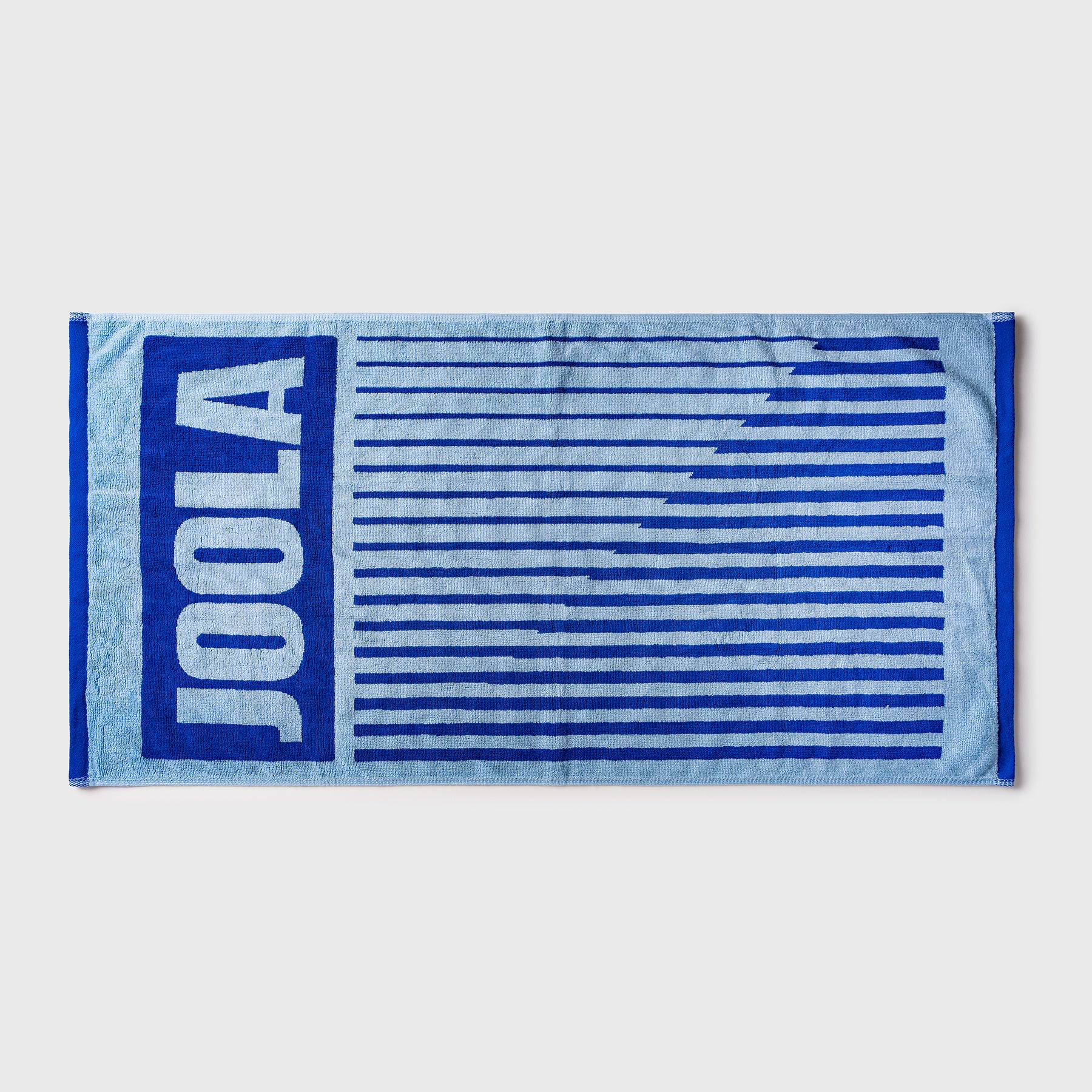 JOOLA Large Wordmark Towel