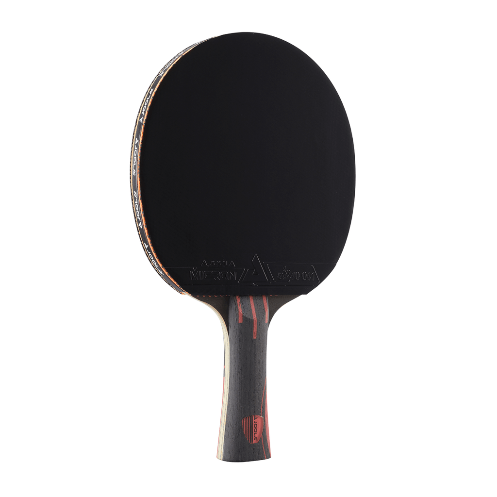 JOOLA Infinity Overdrive Table Tennis Racket with Micron 48 Rubber