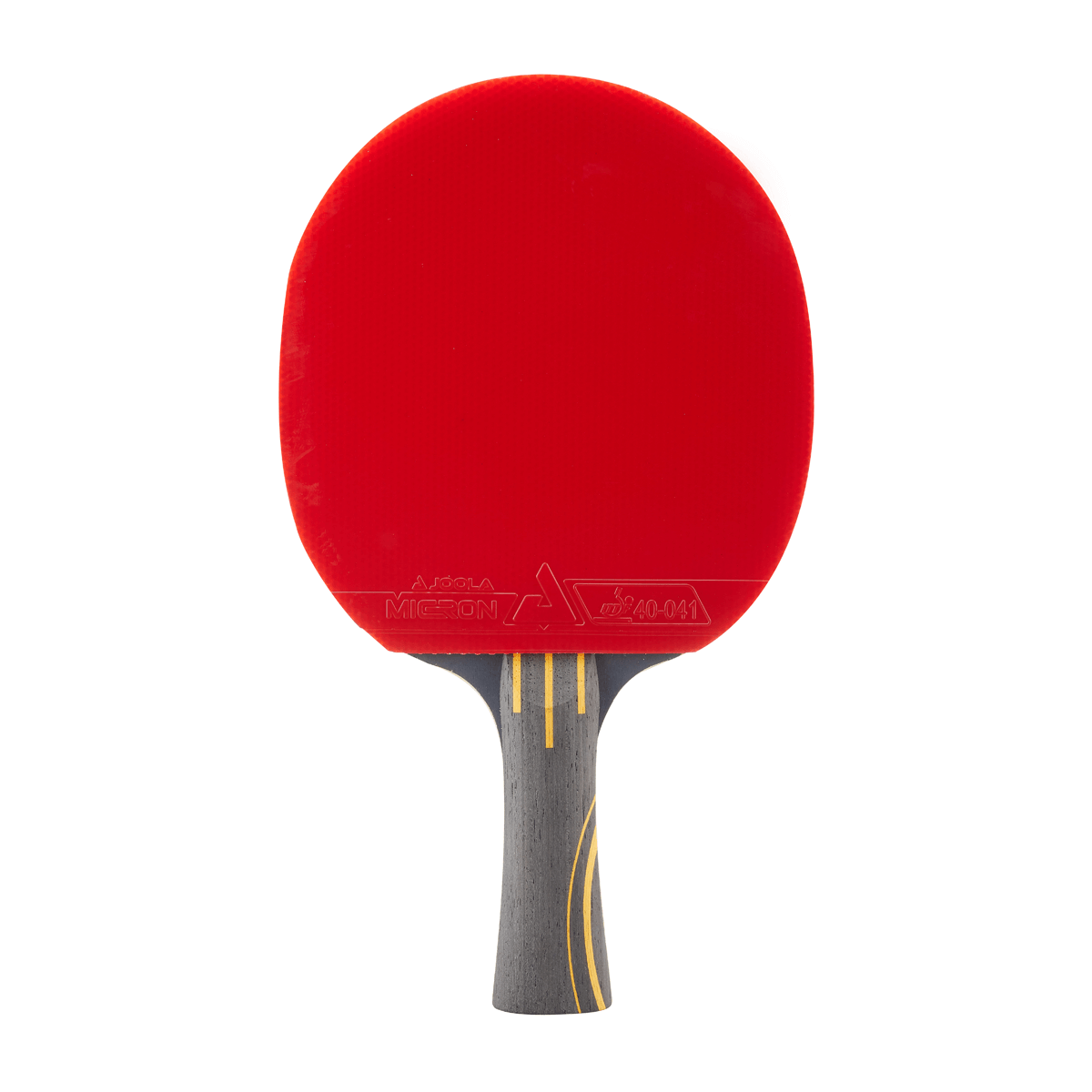 JOOLA Infinity Overdrive Table Tennis Racket with Micron 48 Rubber