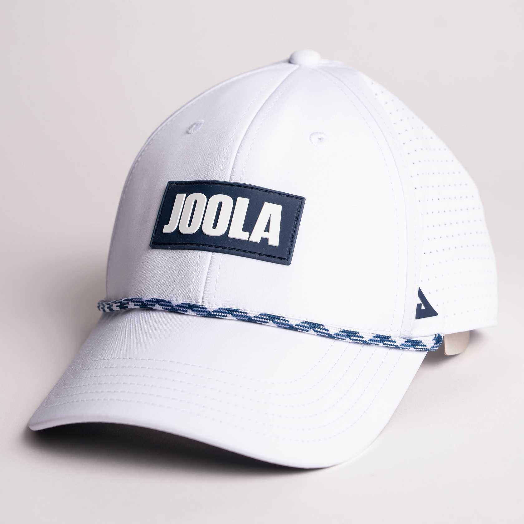 JOOLA Perforated Rope Cap