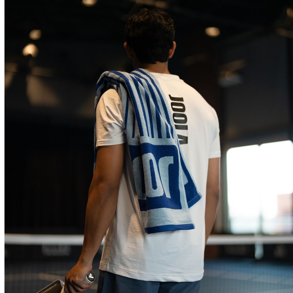 JOOLA Large Wordmark Towel