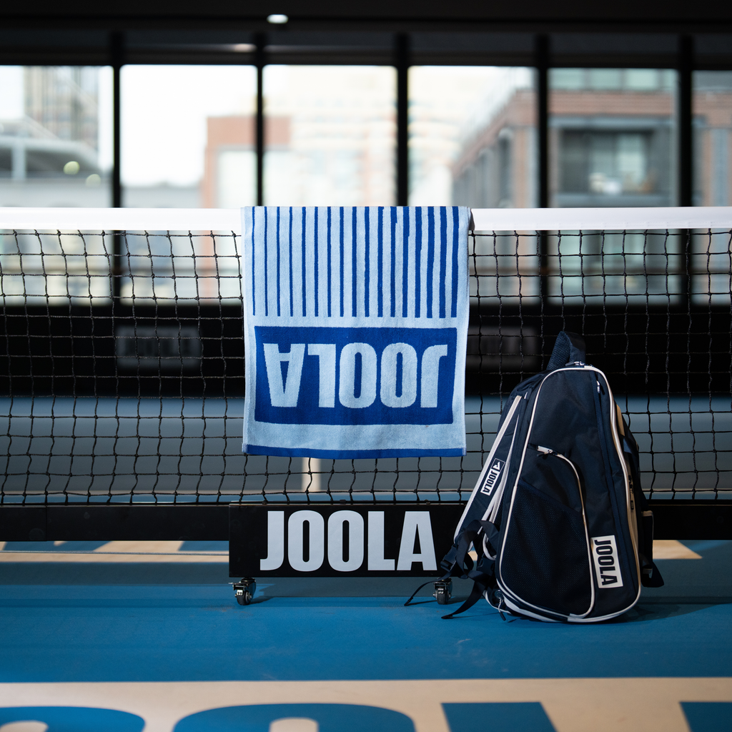 JOOLA Large Wordmark Towel