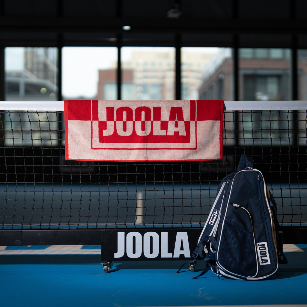 JOOLA Small Wordmark Towel