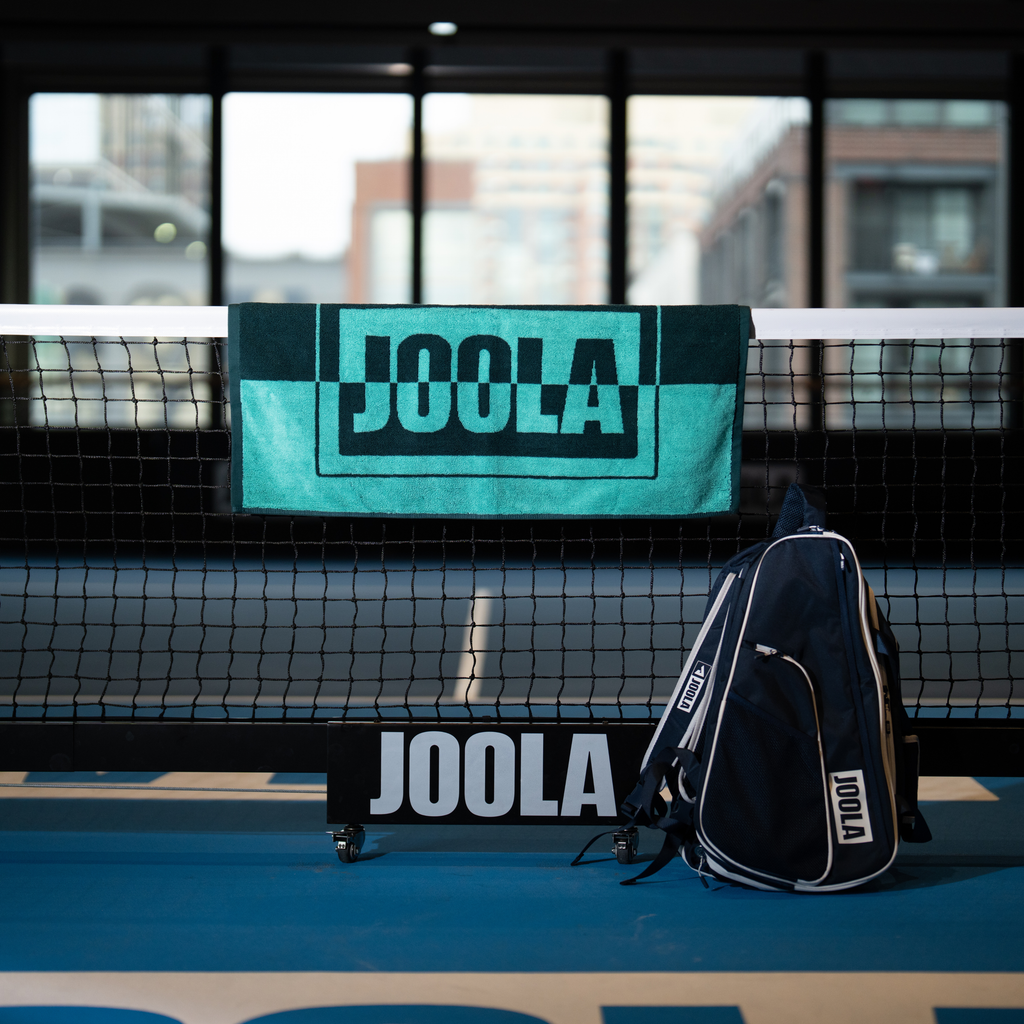 JOOLA Small Wordmark Towel
