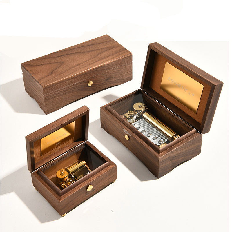 Bespoke Music Box - Any song or tune (inclusive of Music Programming Service)