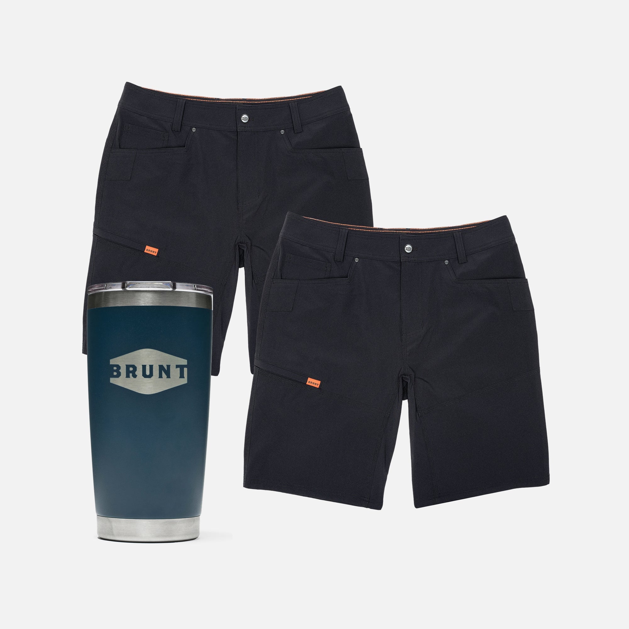 The Costello 11 Tech Short Pack