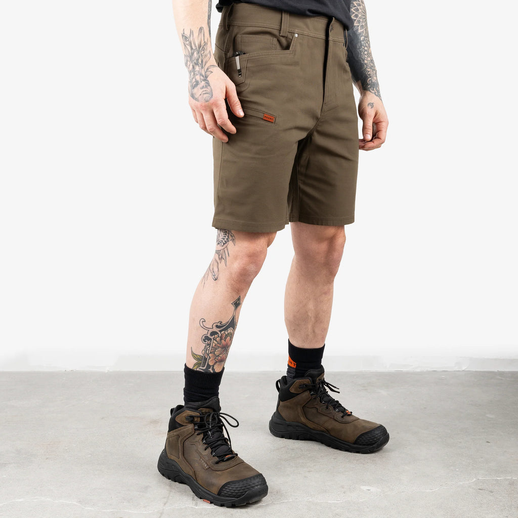 The Torra 9 Short Pack