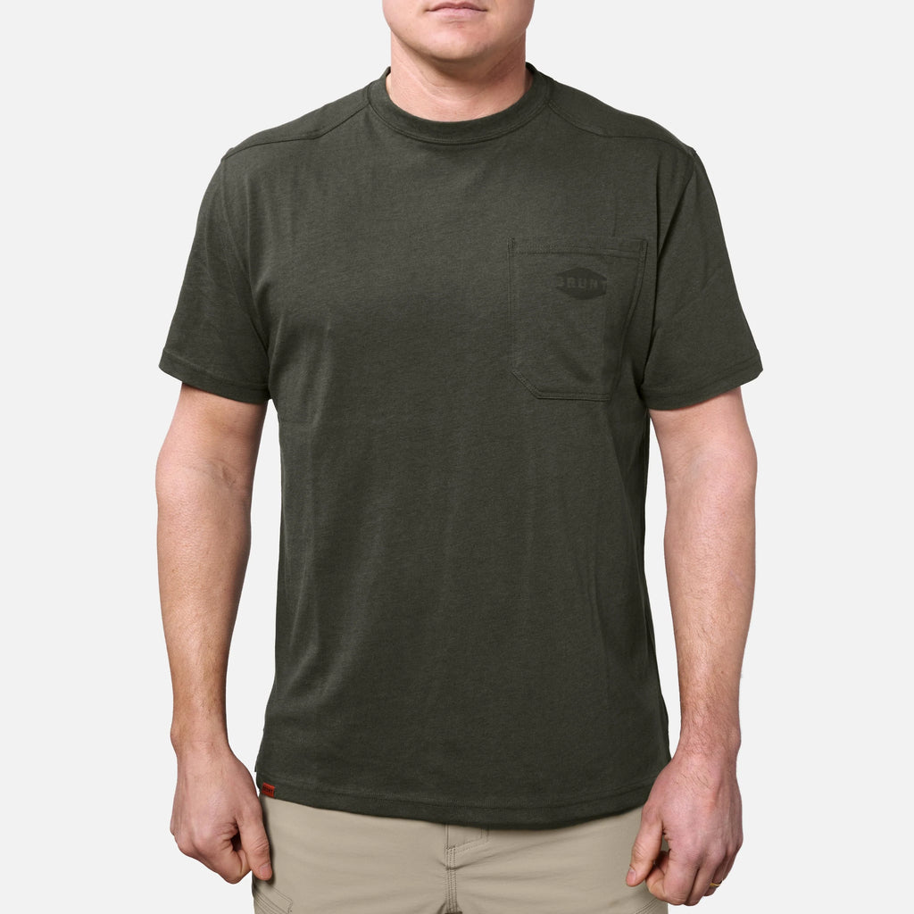 The Martin Short Sleeve Pocket Tee Pack