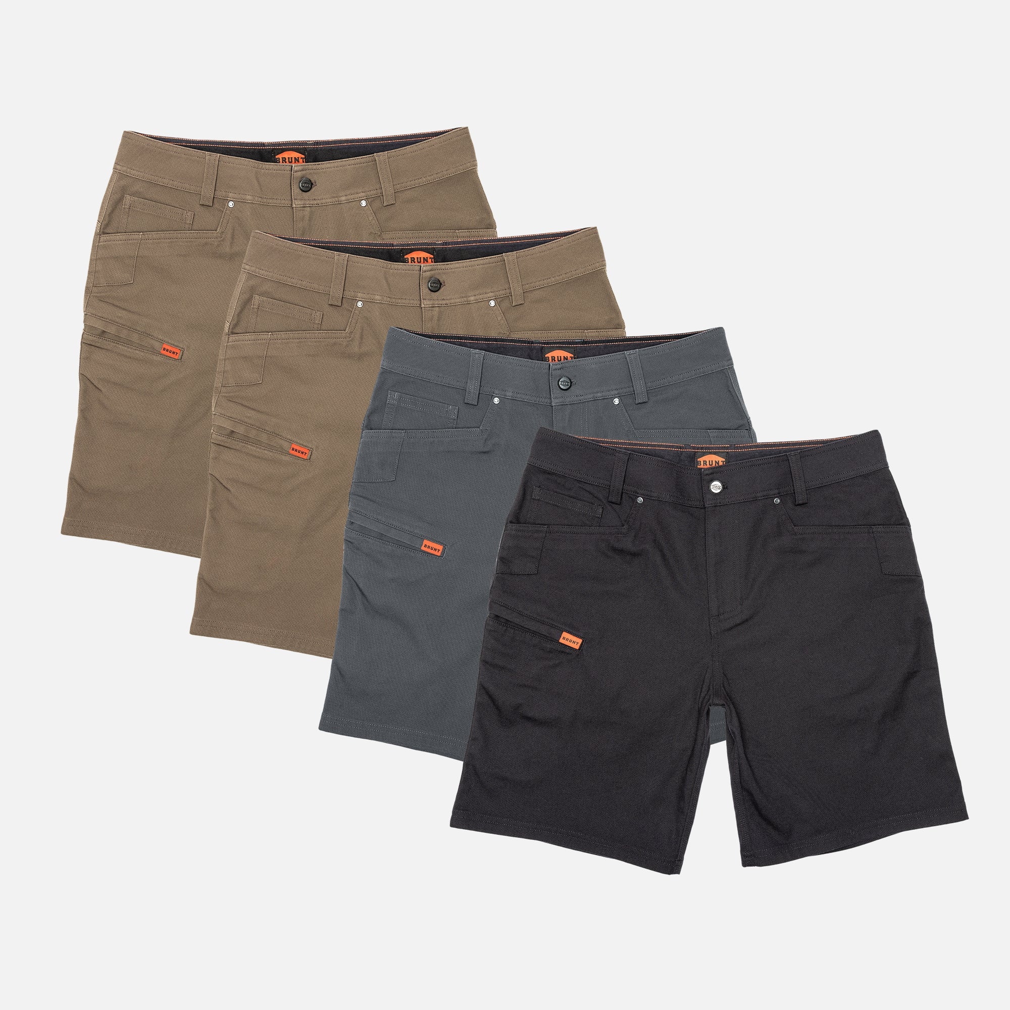 The Torra 9 Short Pack