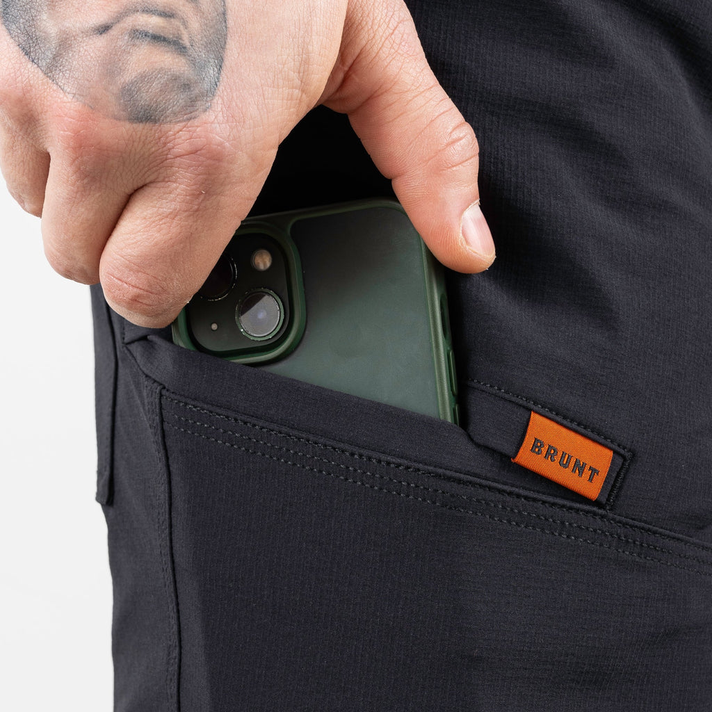 The Costello 11 Tech Short