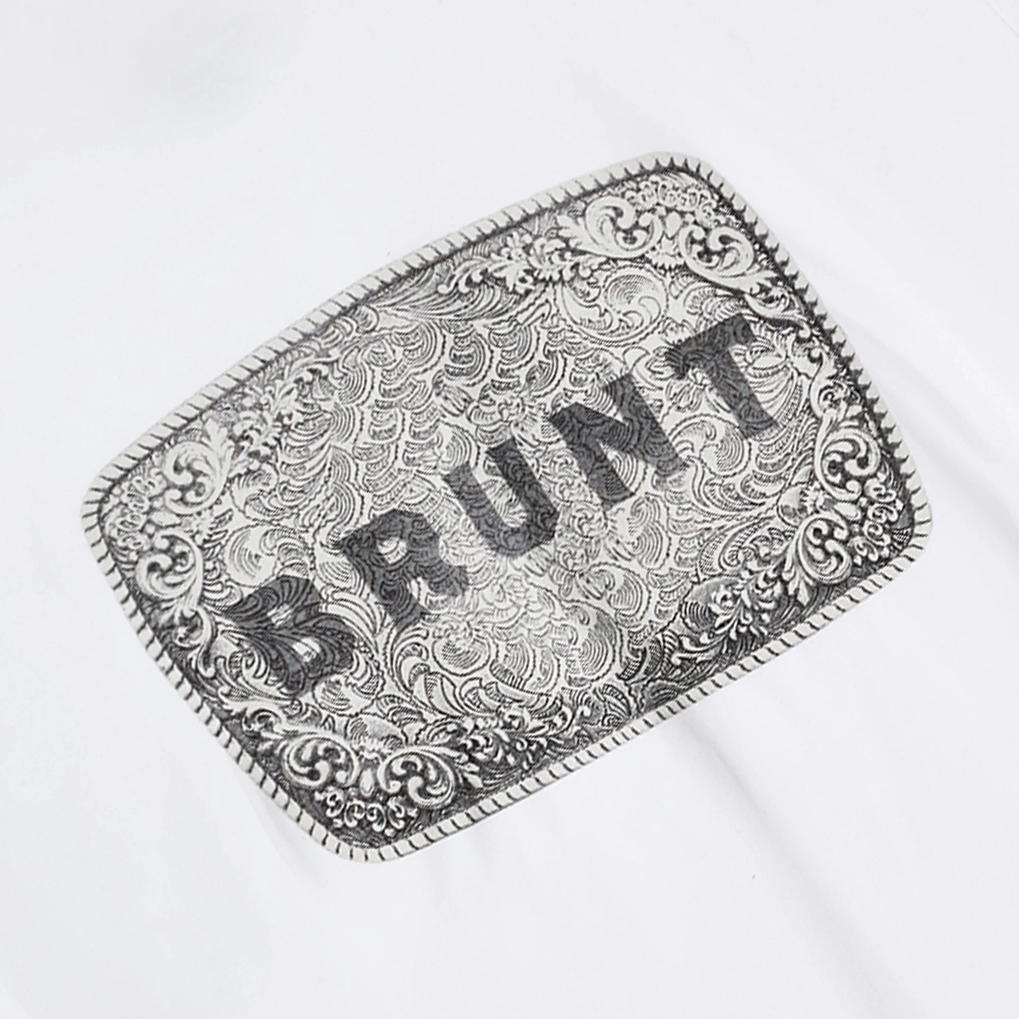 The Belt Buckle Tee