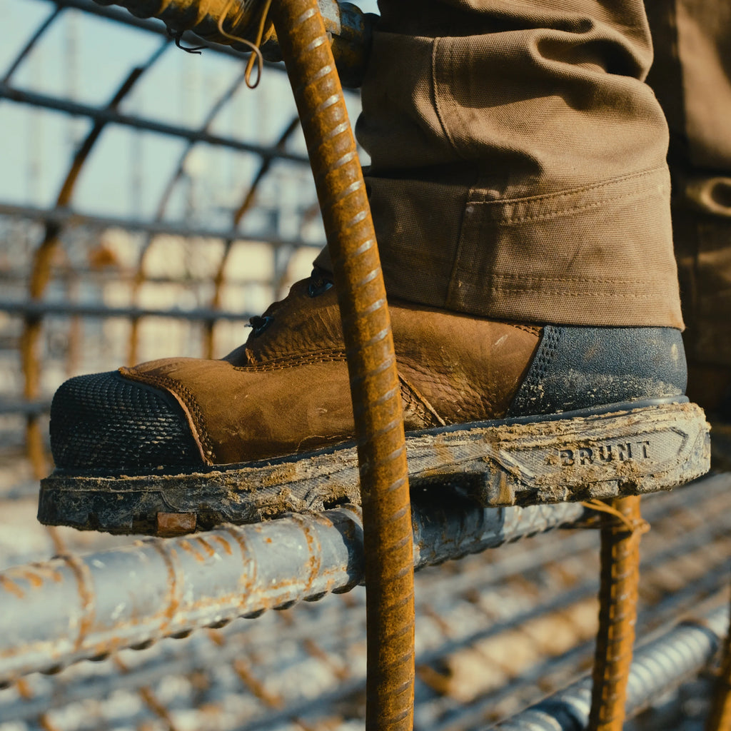 The Mulder Welted Waterproof (Comp Toe)