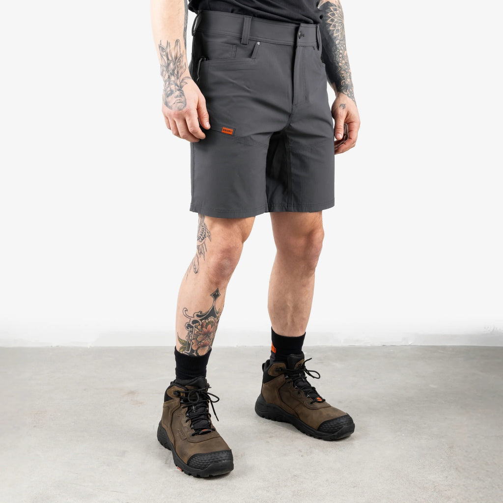 The Costello 9 Tech Short Pack