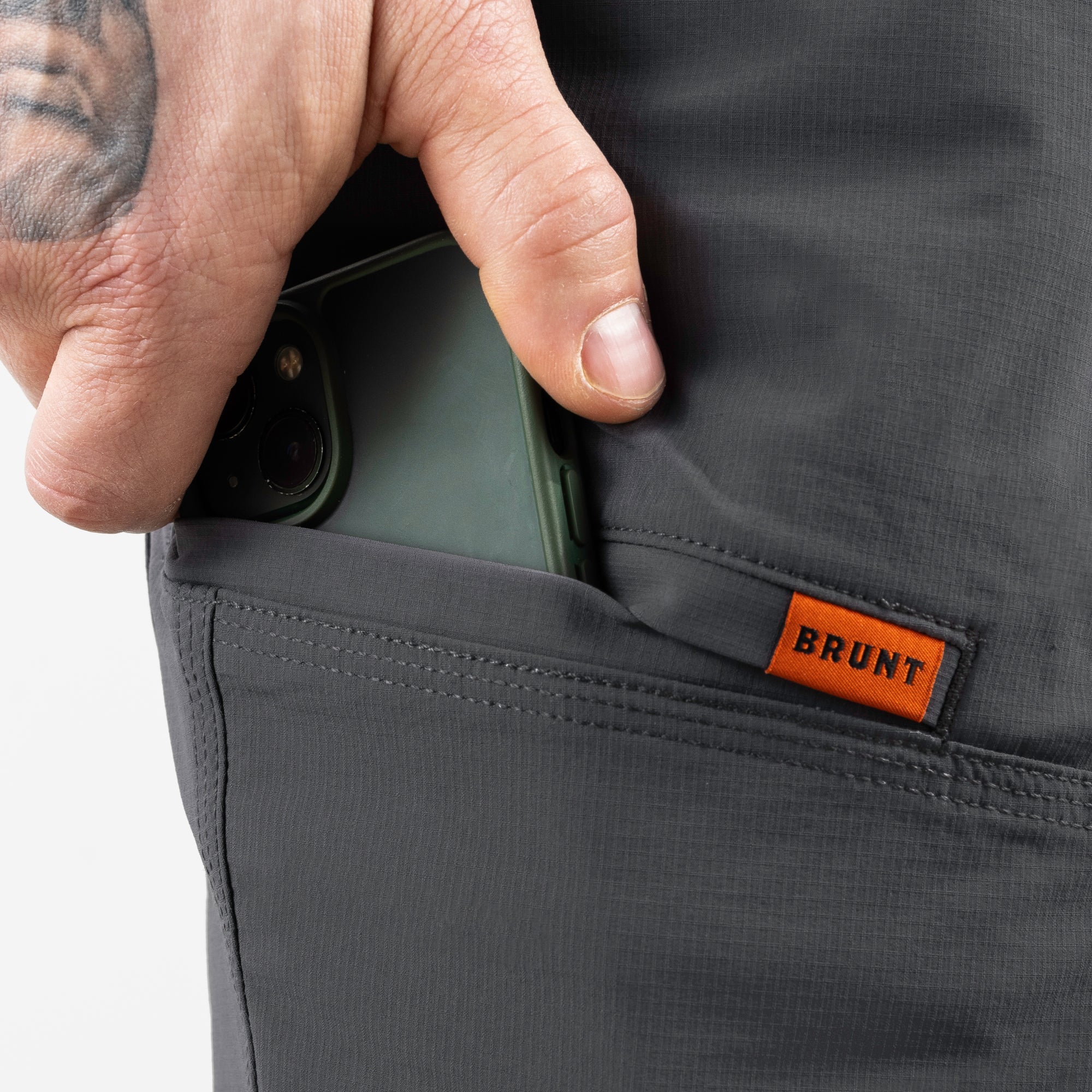 The Costello 9 Tech Short