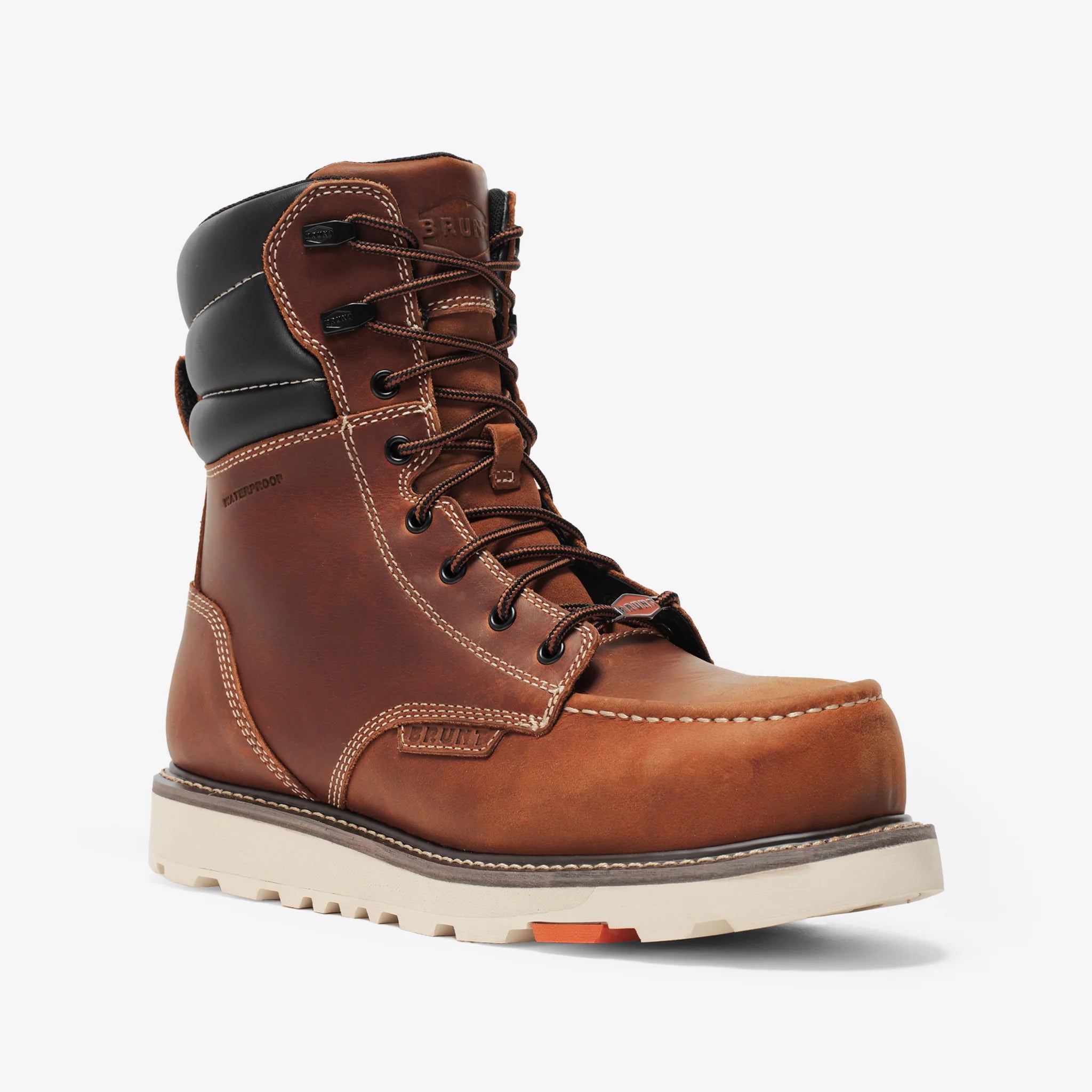 The Marin 8 Welted Waterproof (Comp Toe)