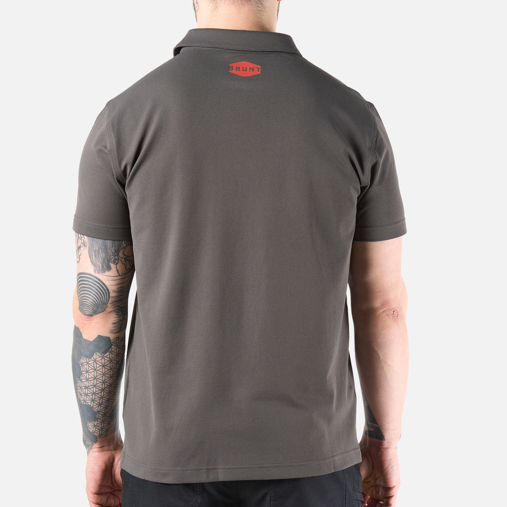 The Stretch Polo