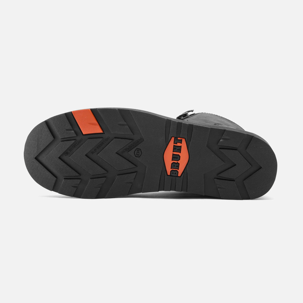 The All-Black Marin Waterproof (Comp Toe)