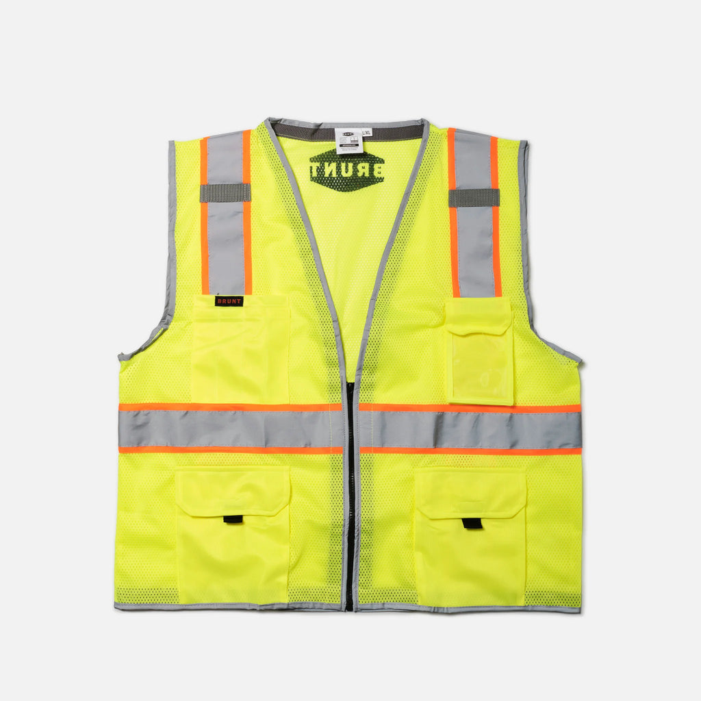 Hi-Vis Safety Vest
