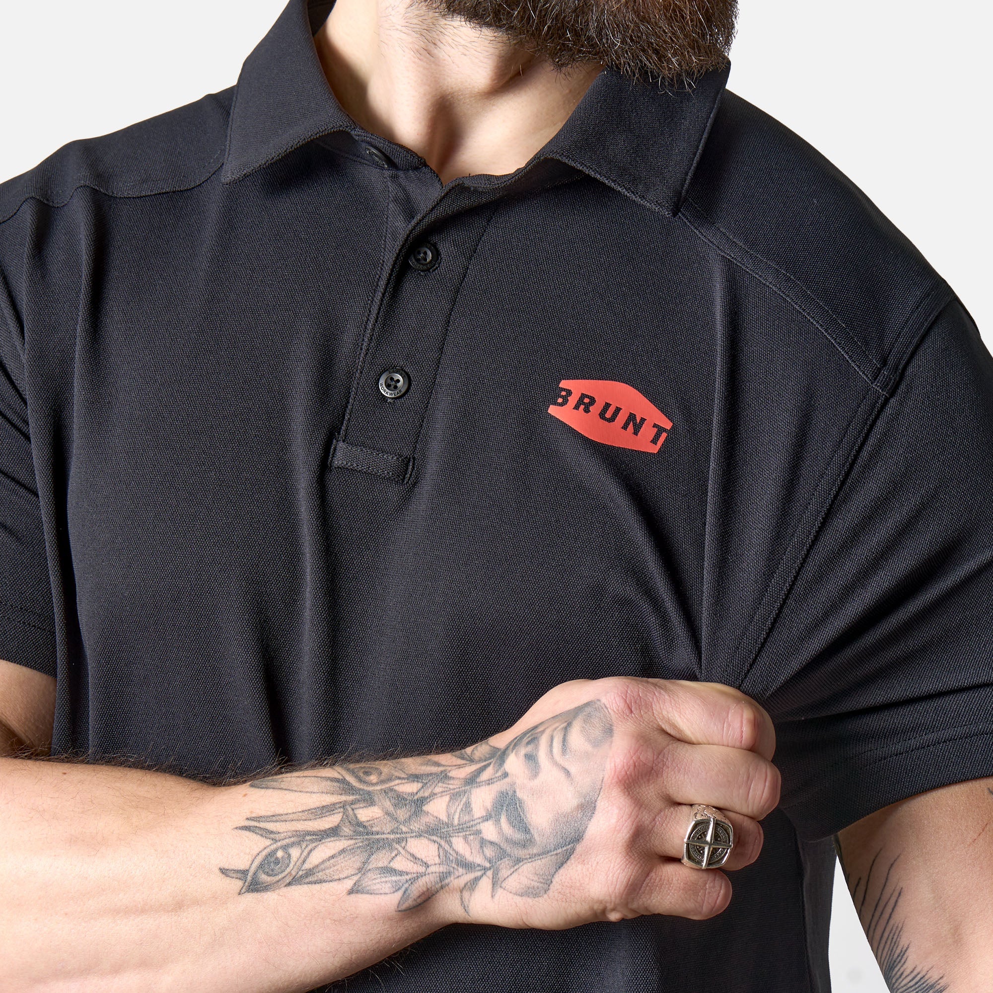 The Stretch Polo
