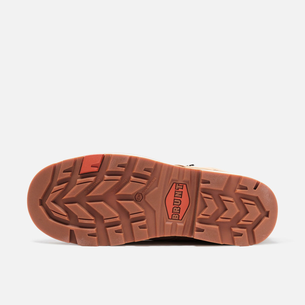 The Wheat Sullivan Waterproof (Soft Toe)