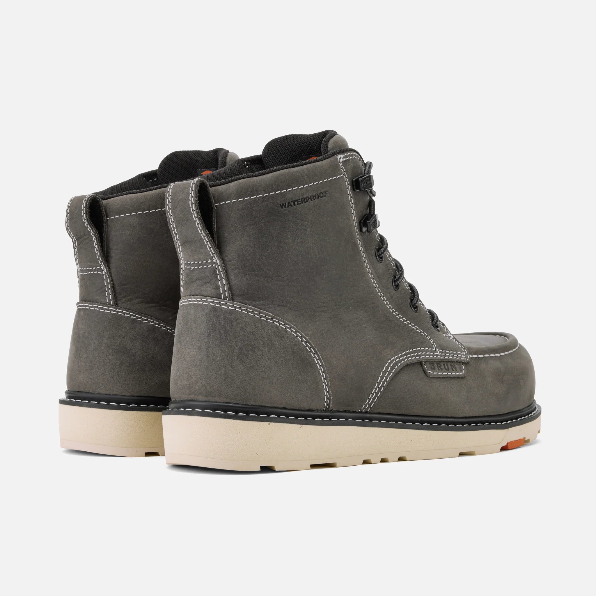 The Grey Marin Waterproof (Soft Toe)