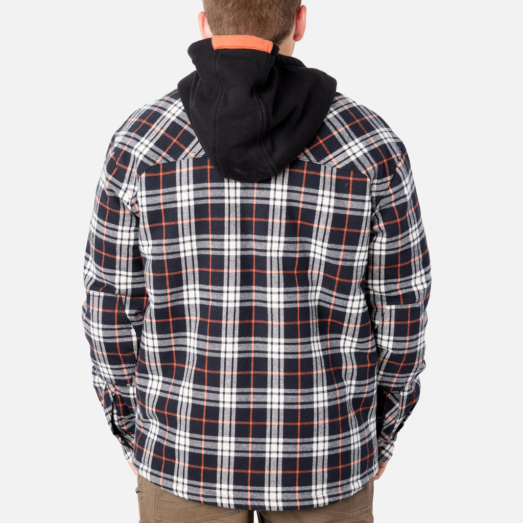 The BRUNT Flannel Jacket