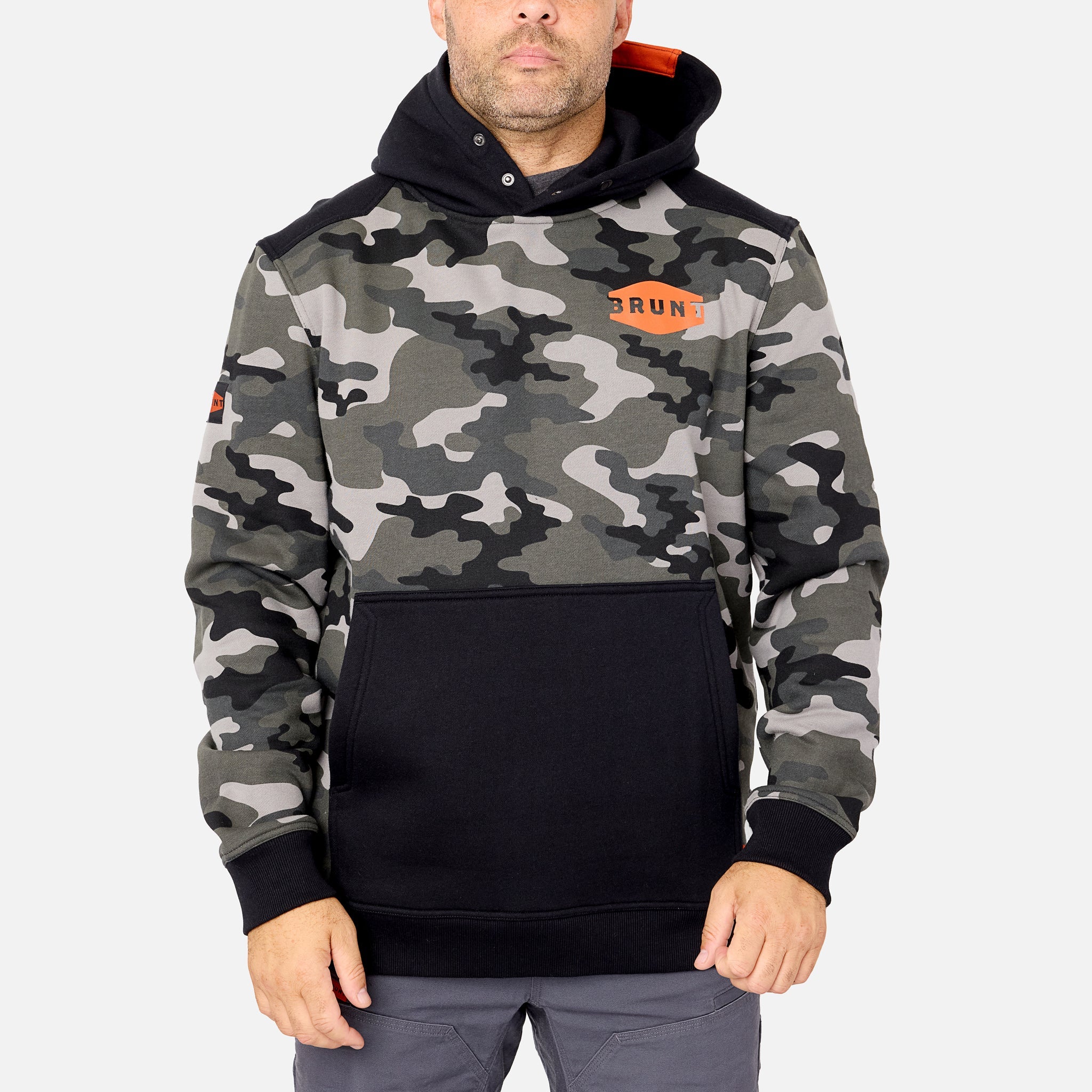 The Limited Edition Camo Shevlin