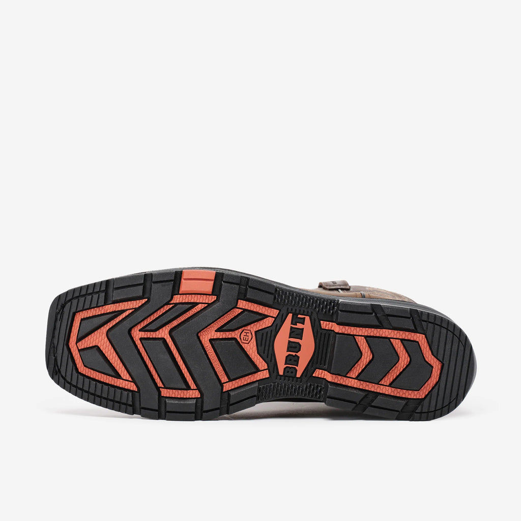 The Two-Tone Vastbinder Welted Waterproof (Comp Toe)