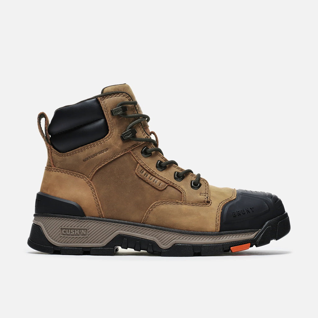 The Perkins Waterproof (Soft Toe)