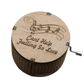 Can't Help Falling in Love Music Box