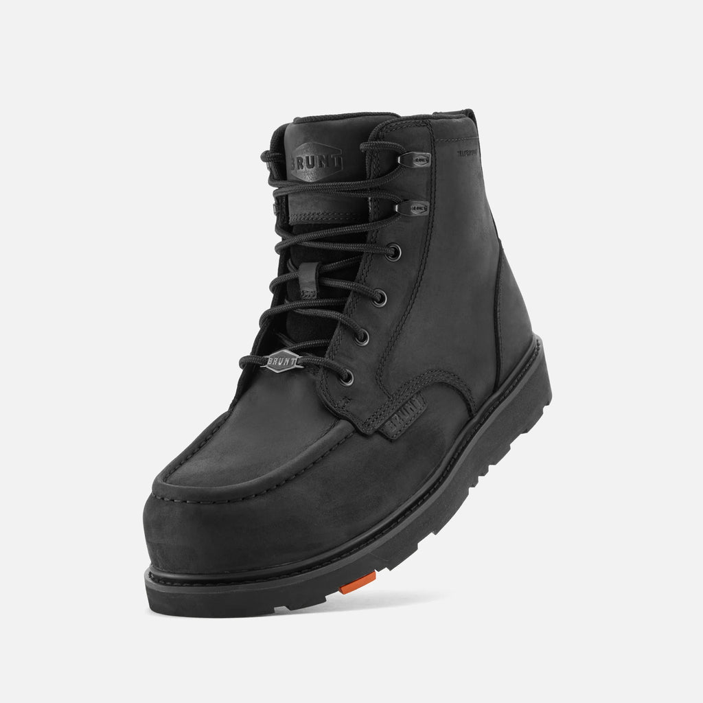 The All-Black Marin Waterproof (Comp Toe)