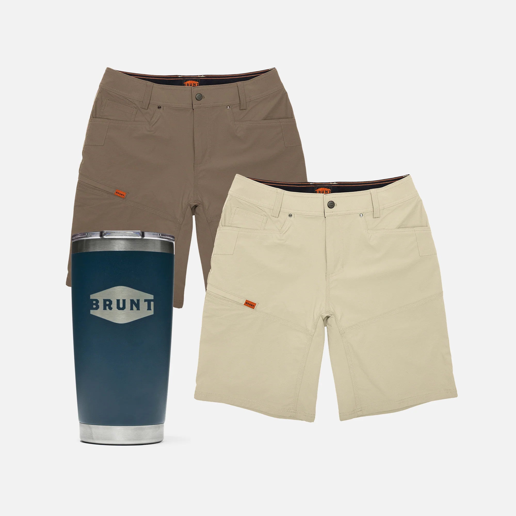 The Costello 11 Tech Short Pack