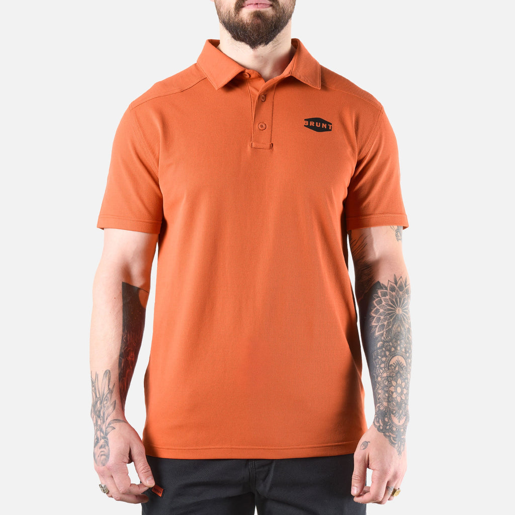 The Stretch Polo Pack