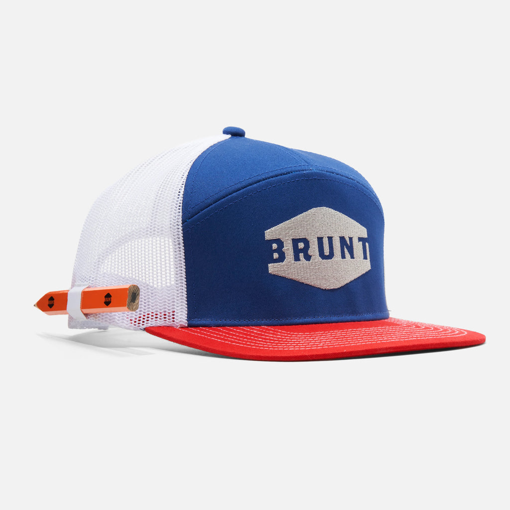 The BRUNT USA 250 Tee Pack