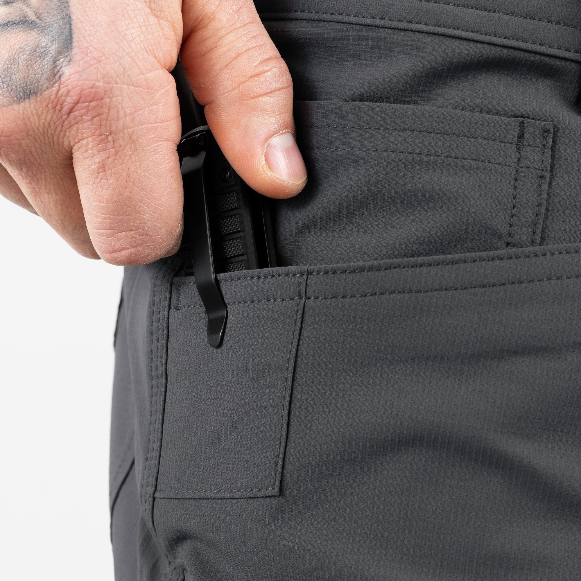 The Costello 11 Tech Short