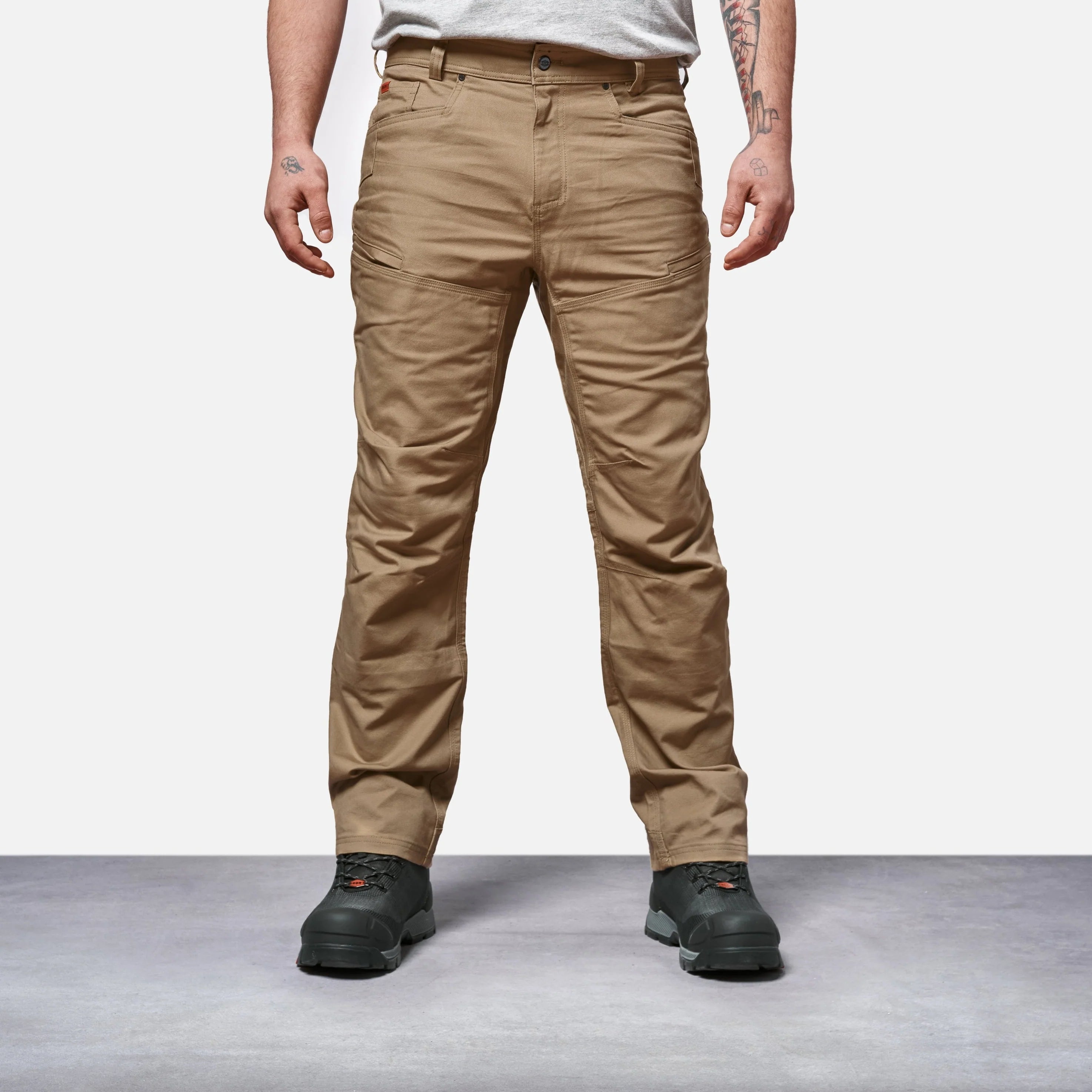 The Torra HD Pant Pack