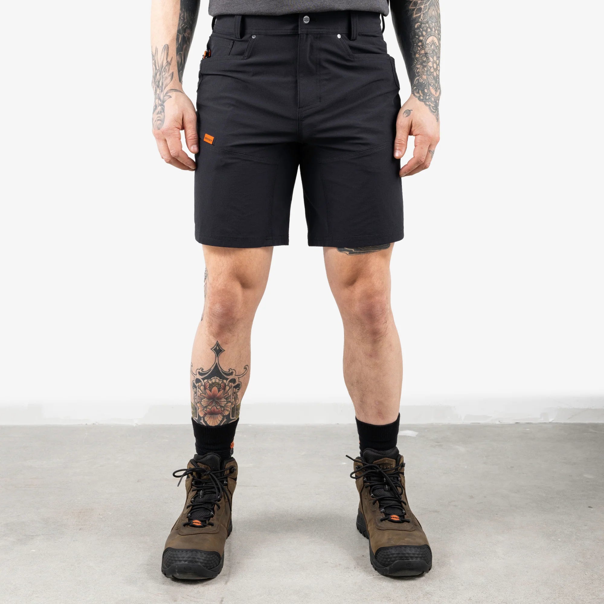 The Costello 9 Tech Short