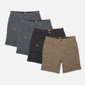 The Torra 9 Short Pack