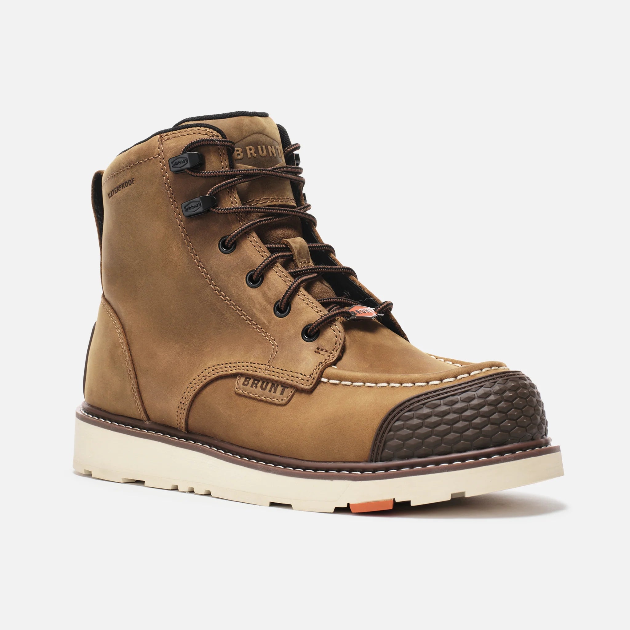 The Marin BRUNT Toe Waterproof (Comp Toe) Pack