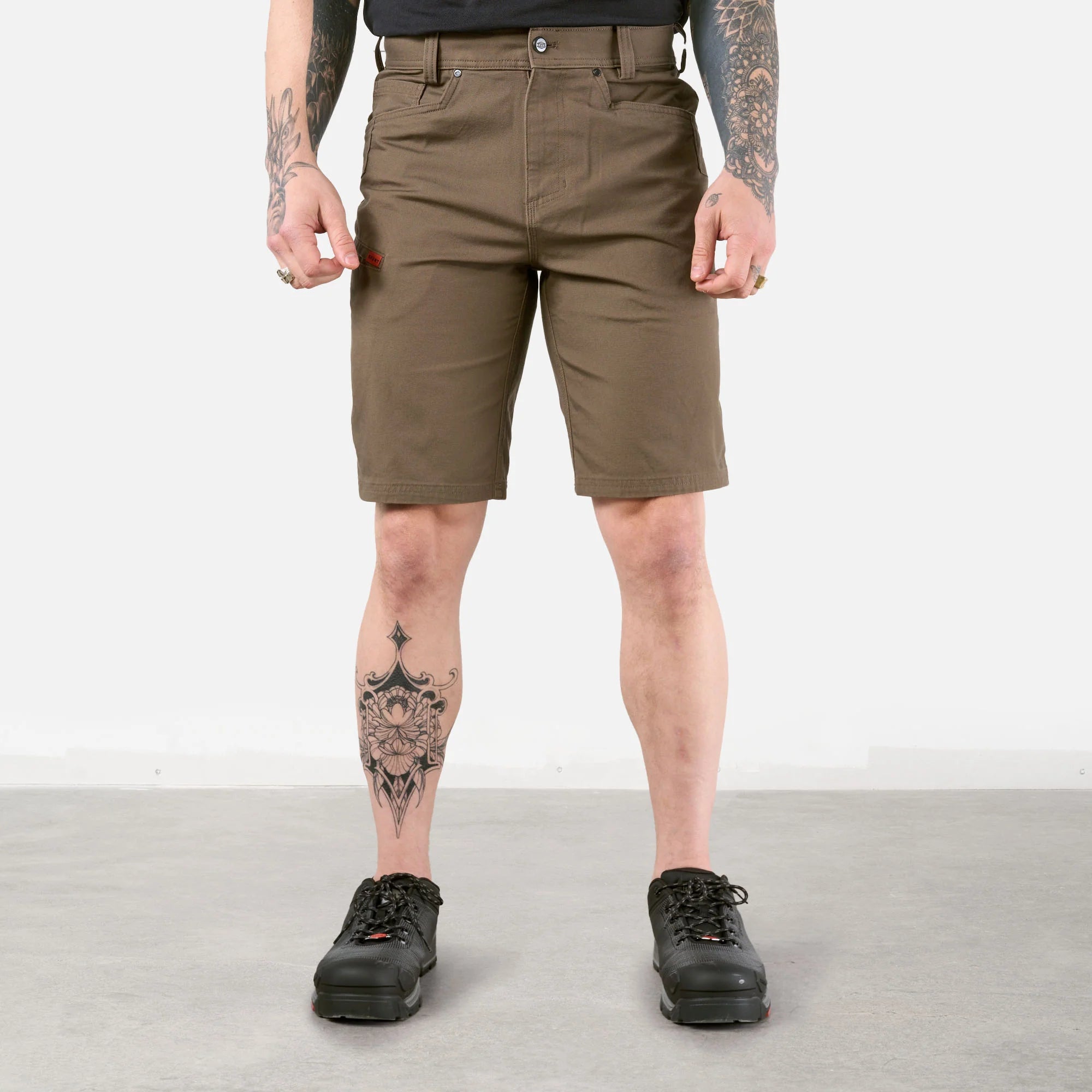 The Torra 11 Short