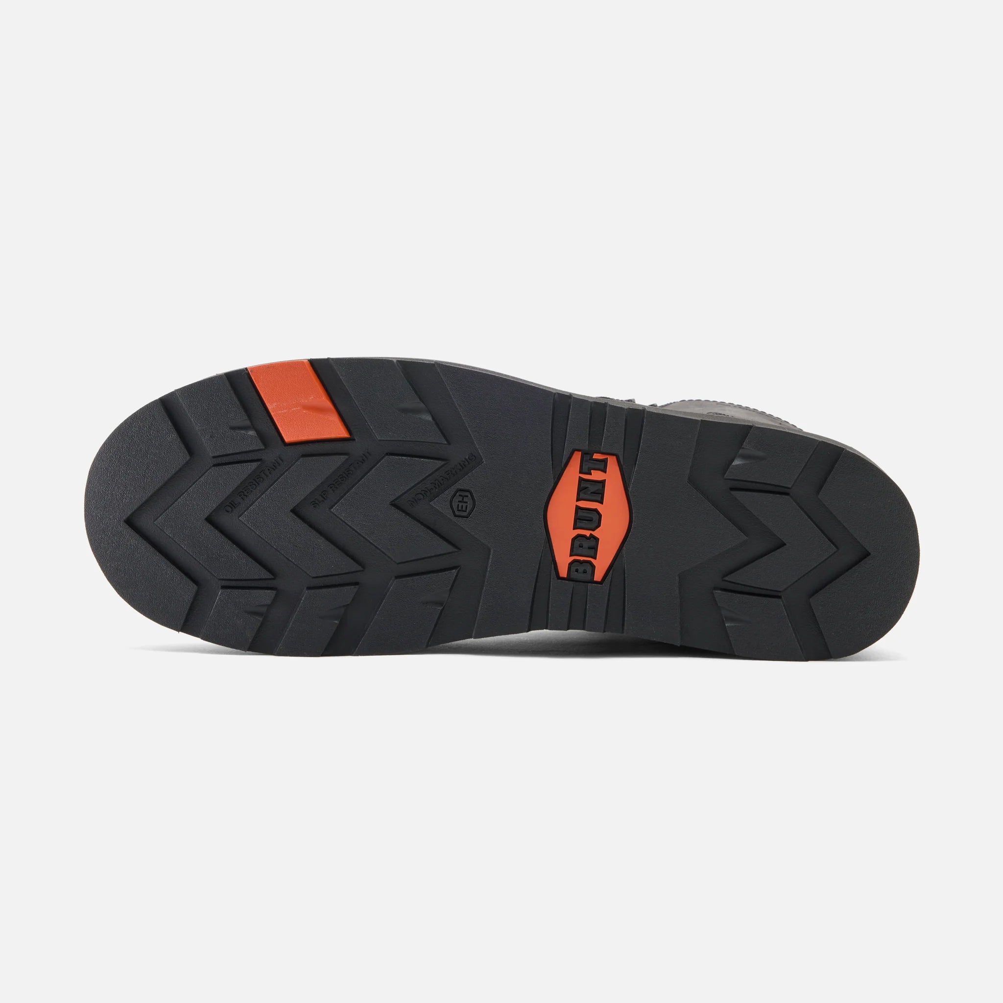 The All-Black Marin BRUNT Toe Waterproof (Comp Toe)