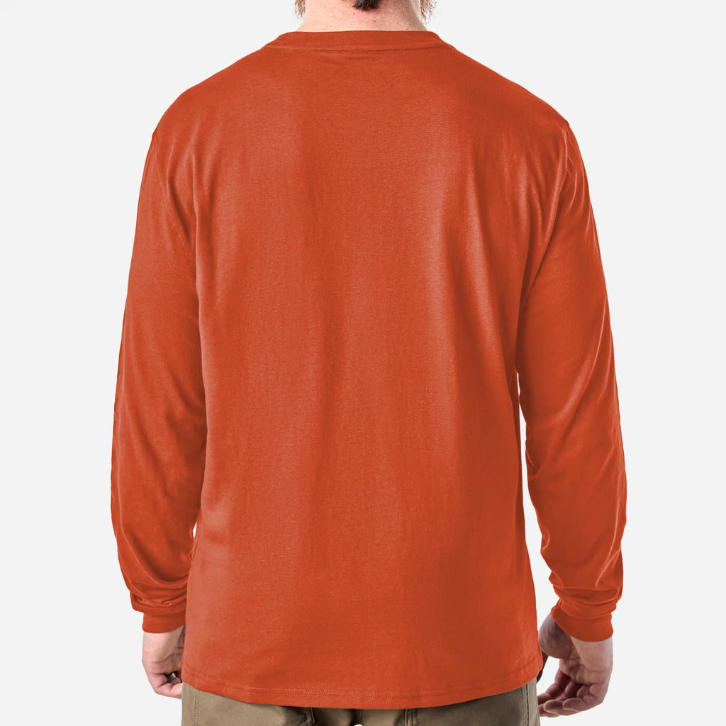 The Martin Long Sleeve Pocket Tee