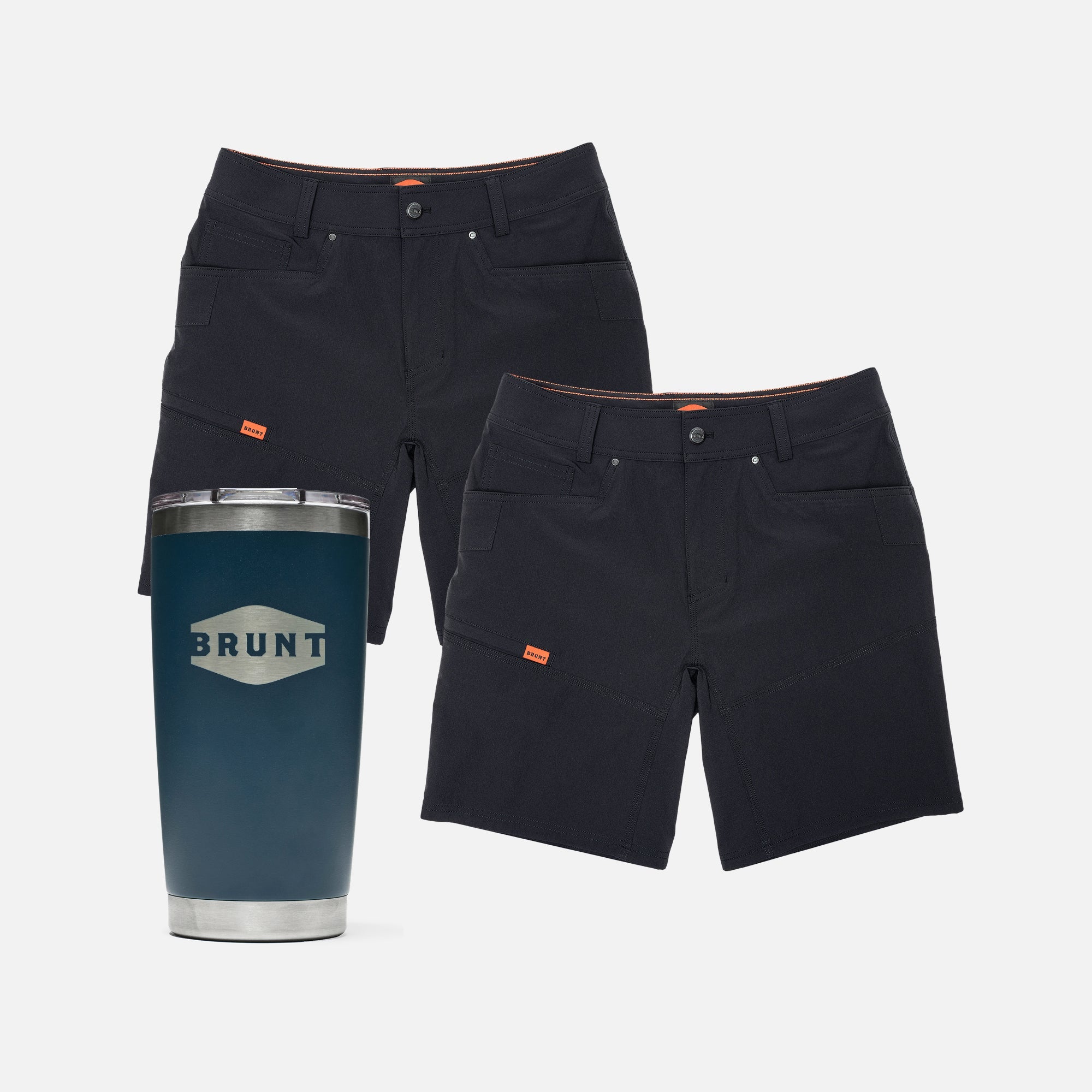 The Costello 9 Tech Short Pack