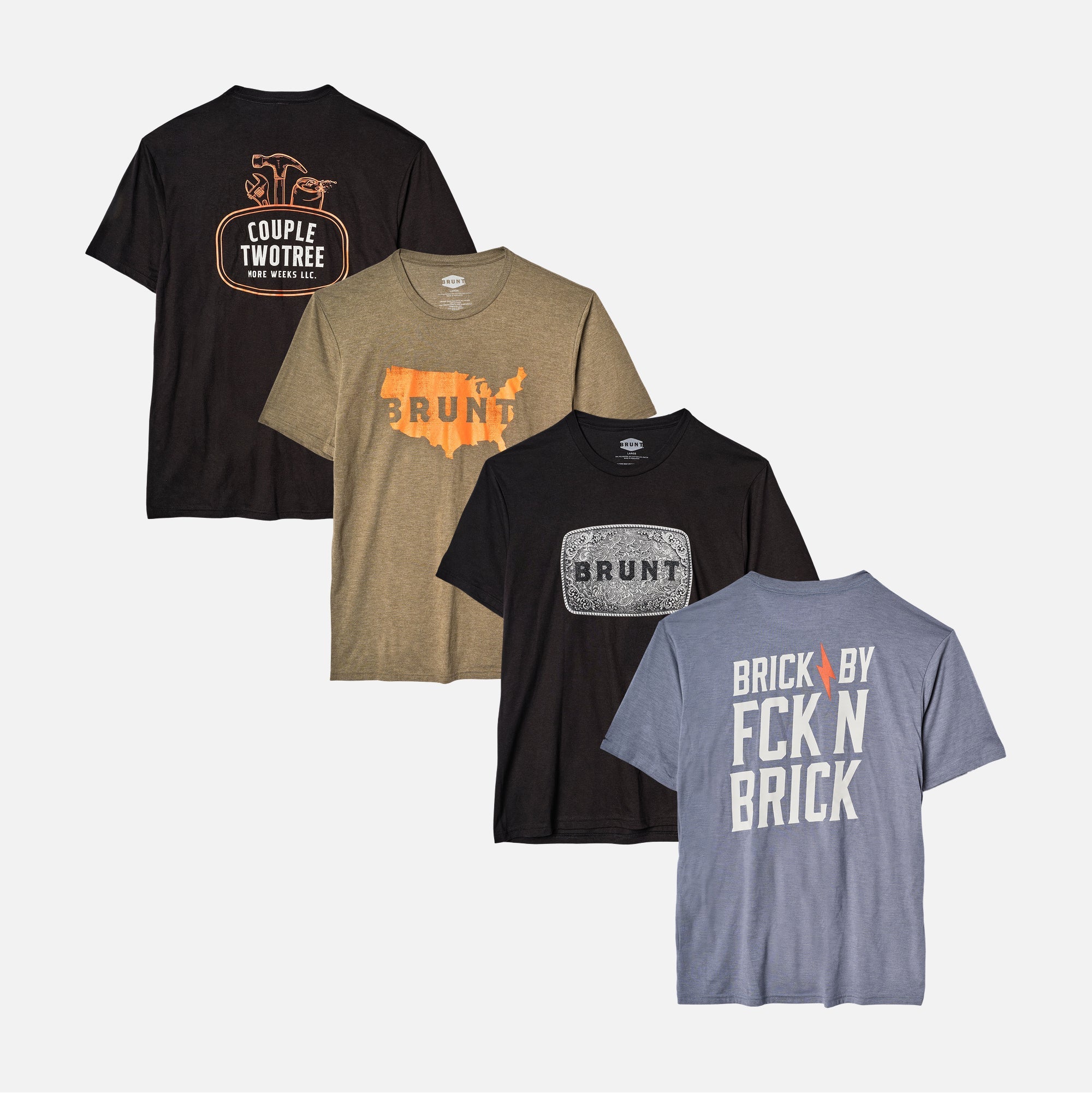 The Graphic Tee Pack