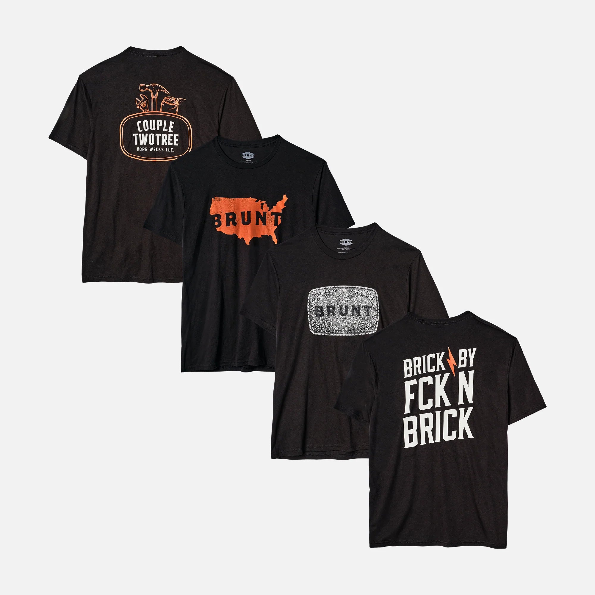 The Graphic Tee Pack