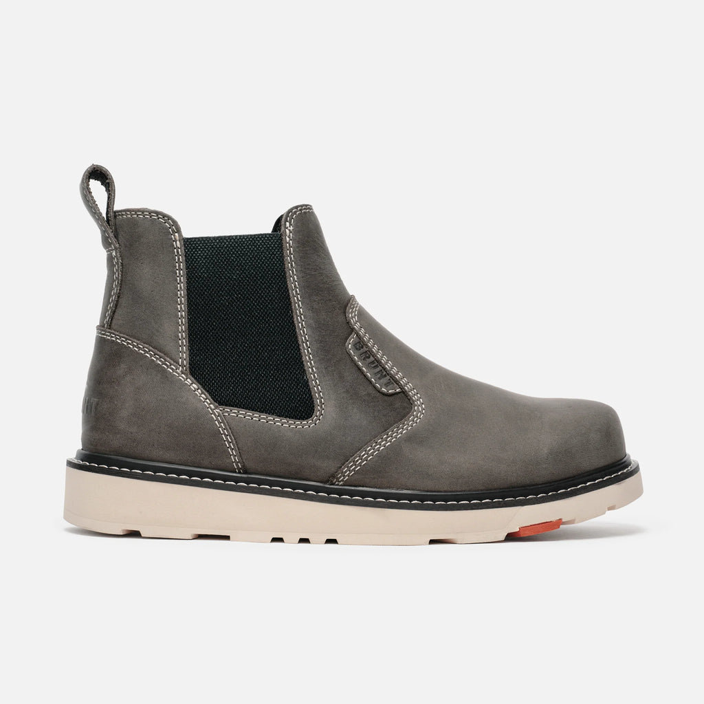 The Grey Ohman (Soft Toe)
