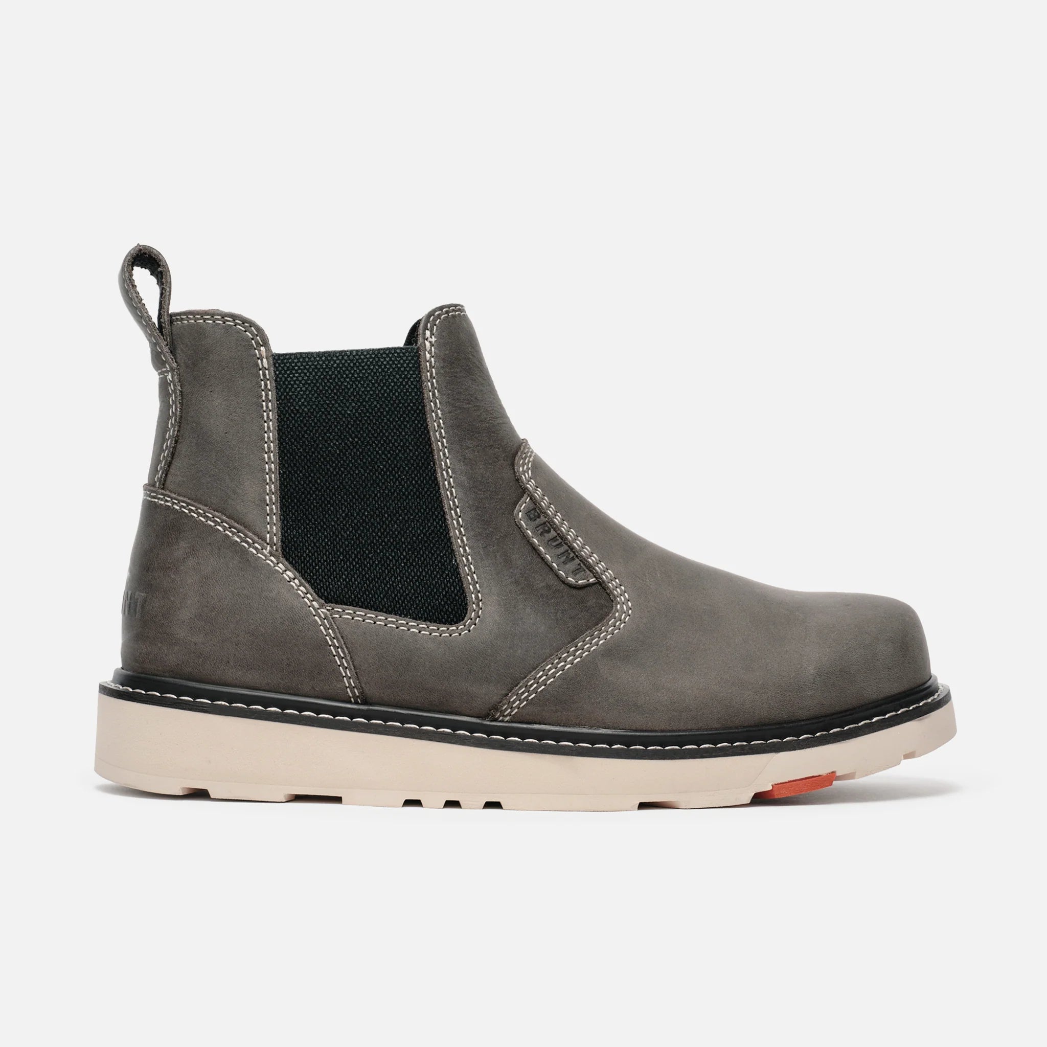 The Grey Ohman (Soft Toe)